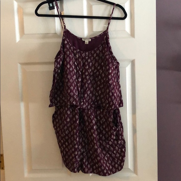 Tank top romper, like new! - Picture 1 of 3